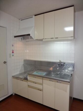 ハイツ竹豊の物件内観写真